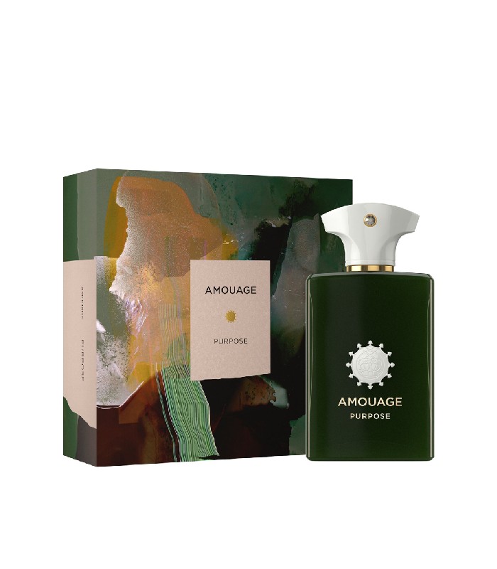 عطر آمواج پرپس | AMOUAGE Purpose