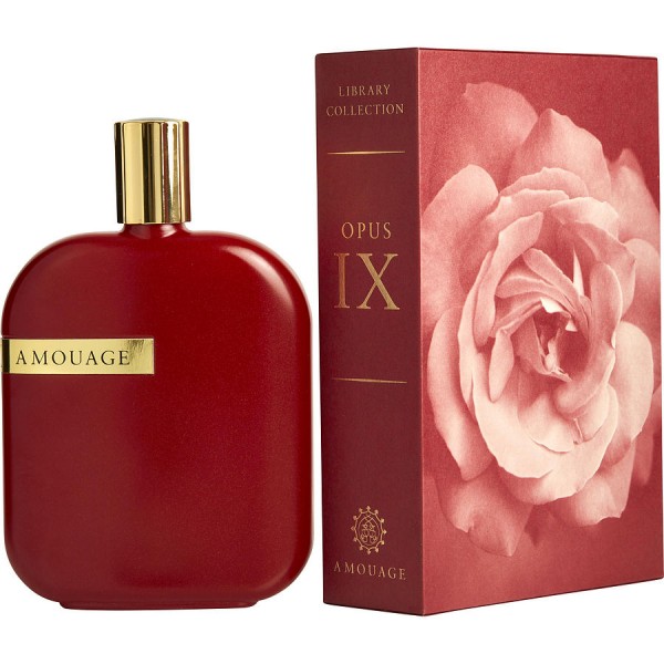 عطر آمواج اوپوس ۹ | AMOUAGE The Library Collection Opus IX