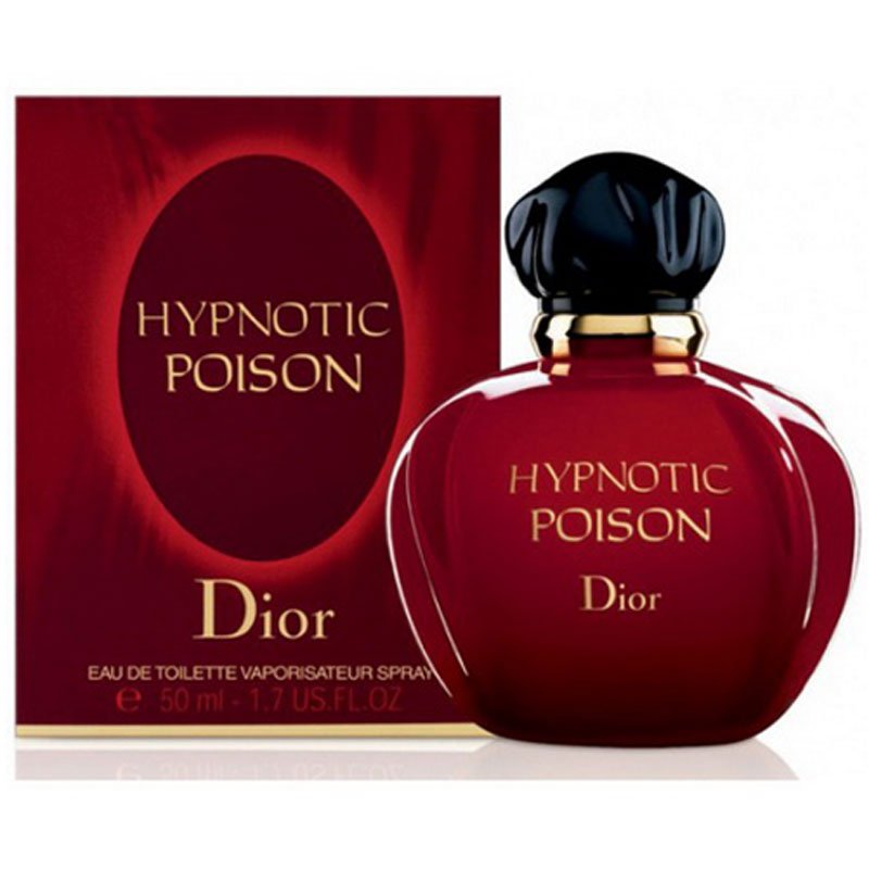 عطر دیور هیپنوتیک پویزن | Dior Hypnotic Poison EDP