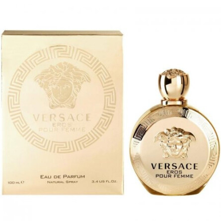 عطر ورساچه اروس زنانه | VERSACE Eros Pour Femme EDP