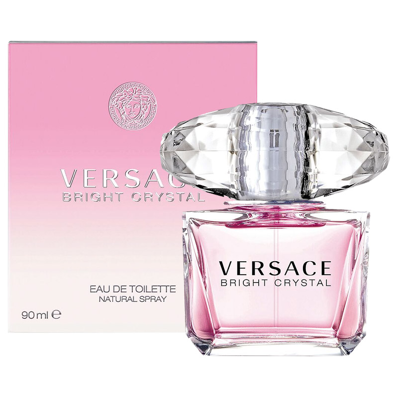 عطر ورساچه برایت کریستال | VERSACE Bright Crystal