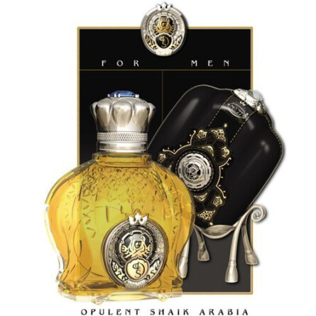 عطر شیخ ۷۷ | SHAIK - Opulent Shaik Classic No 77