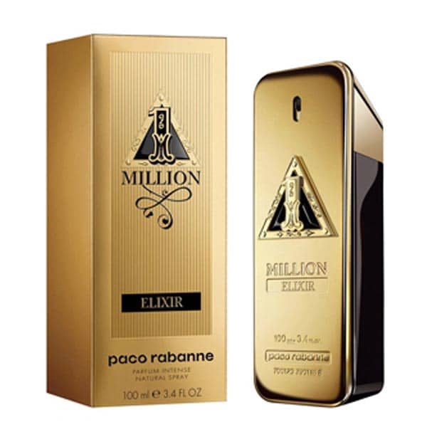 عطر پاکورابان وان میلیون گلد مردانه | paco rabanne 1Million Absolutely Gold MEN