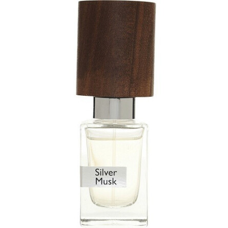 عطر ناسوماتو سیلور ماسک | NASOMATTO Silver Musk