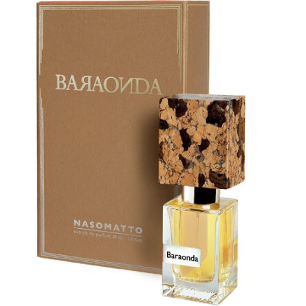 عطر ناسوماتو بارائوندا | NASOMATTO Baraonda