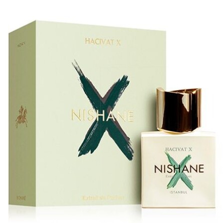 عطر نیشانه هسیوات ایکس | Nishane Hacivat X