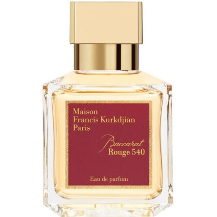 عطر فرانسیس کرکجان باکارات رژ ۵۴۰ مردانه | Maison Francis Kurkdjian Baccarat Rouge 540