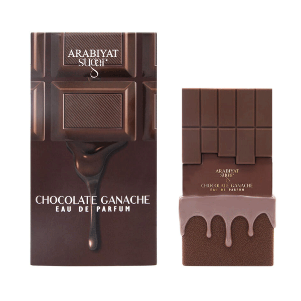 ادکلن عربیات شوگر مدل شکلات گاناش