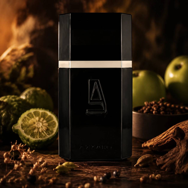 عطر آزارو سیلور بلک | Azzaro Silver Black