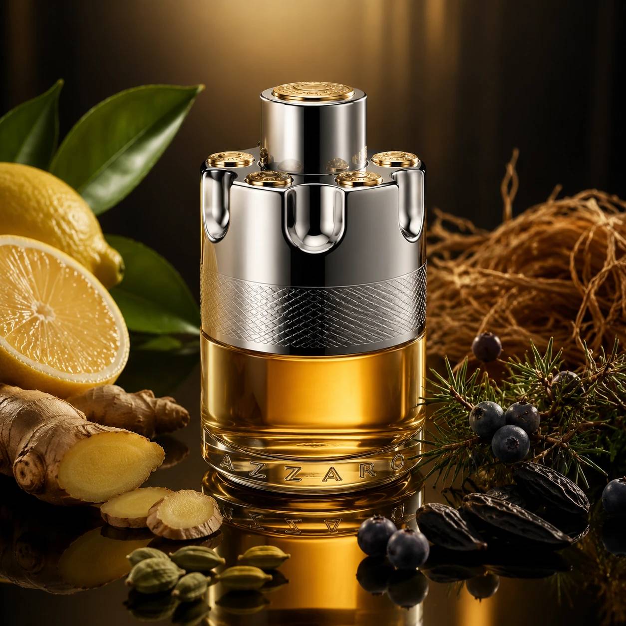 عطر آزارو وانتد | Azzaro Wanted