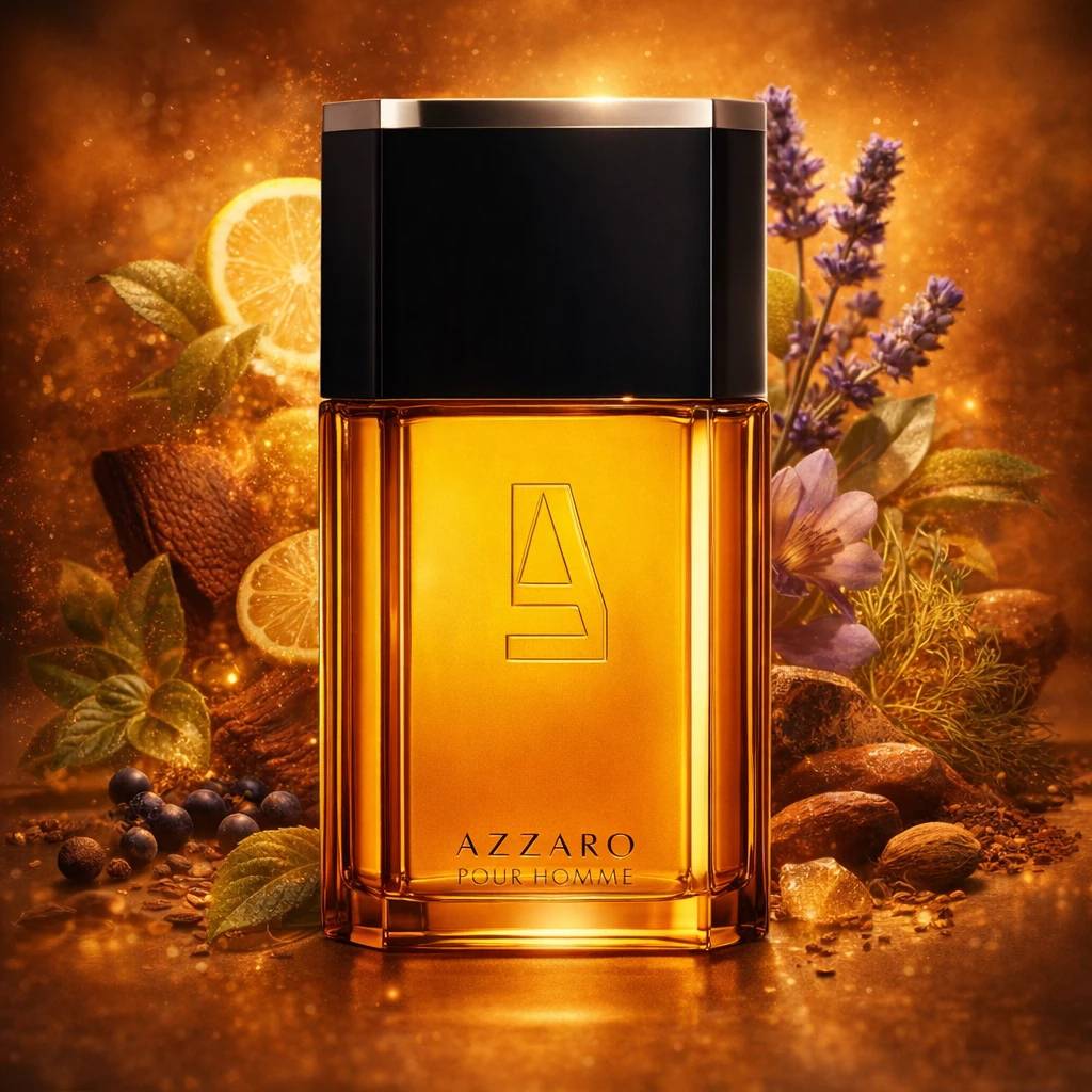 عطر آزارو پور هوم | Azzaro Pour Homme