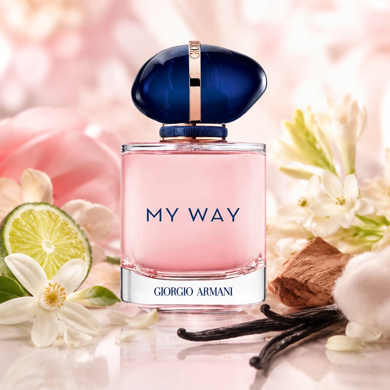 عطر جورجیو آرمانی مای وی | Giorgio Armani My Way
