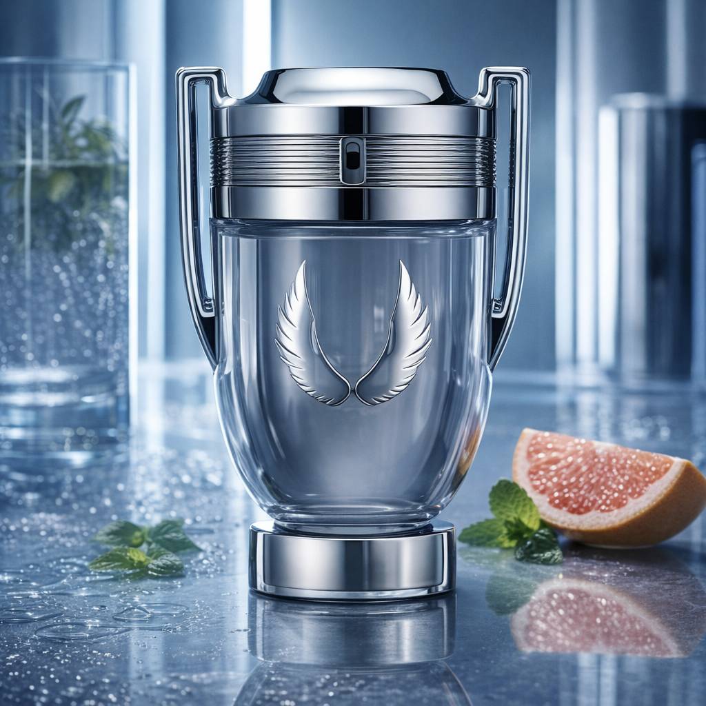 عطر پاکو رابان اینوکتوس پلاتینیوم | Paco Rabanne Invictus Platinum