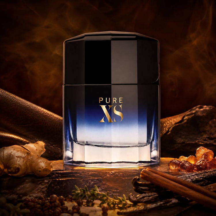 عطر پاکو رابان پور ایکس اس | Paco Rabanne Pure XS