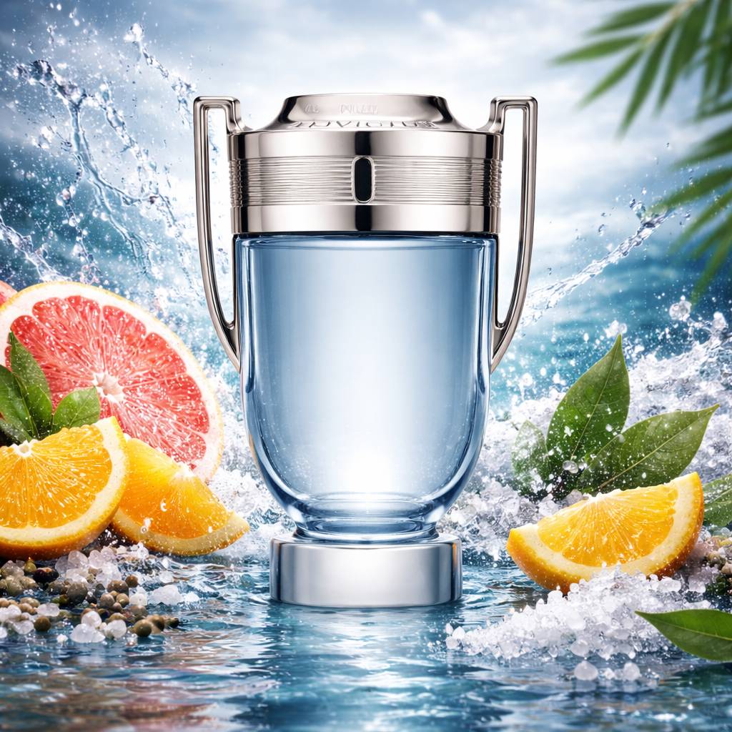عطر پاکو رابان اینویکتوس | Paco Rabanne Invictus