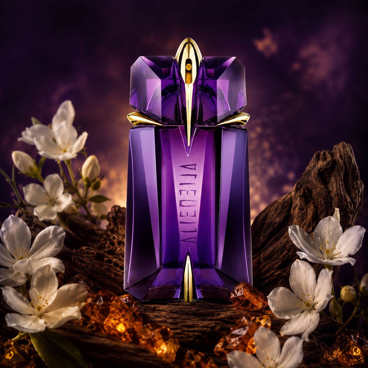 عطر تیری موگلر الین | Thierry Mugler Alien