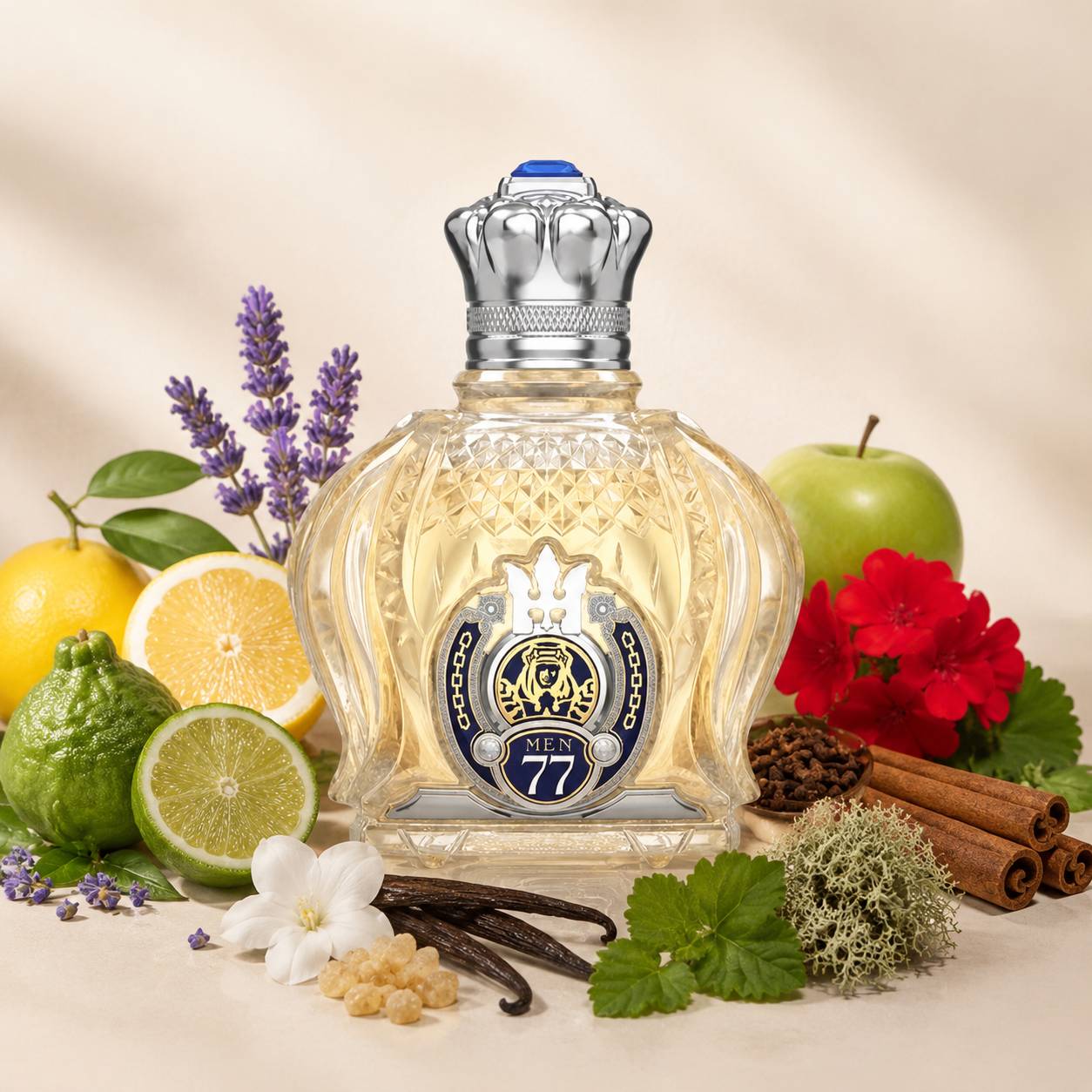 عطر شیخ اپیولنت شیخ کلاسیک شماره 77 | Shaik Opulent Shaik Classic No 77