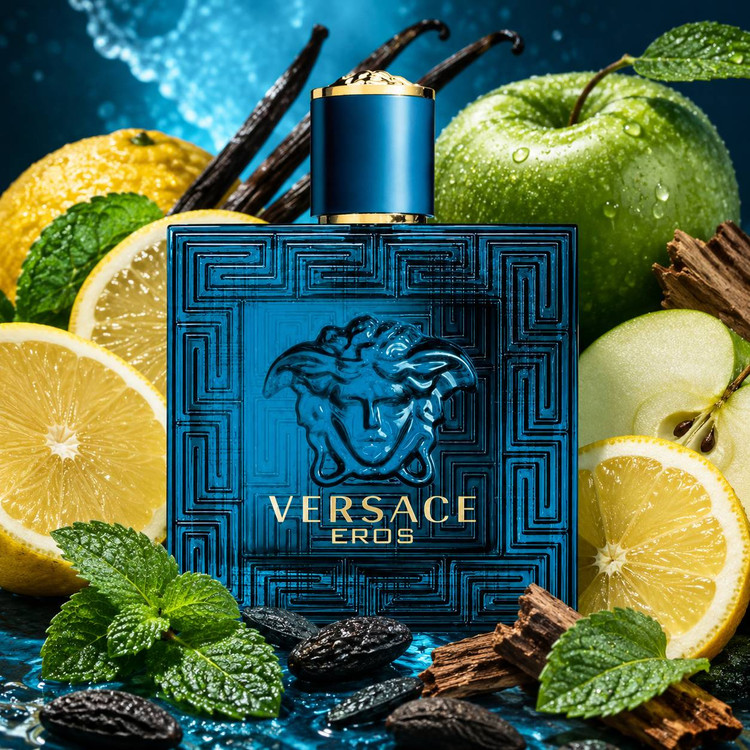 عطر ورساچه اروس مردانه | Versace Versace Eros Pour Homme