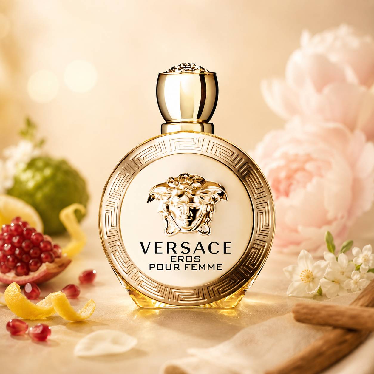 عطر ورساچه اروس زنانه | Versace Eros Pour Femme EDP