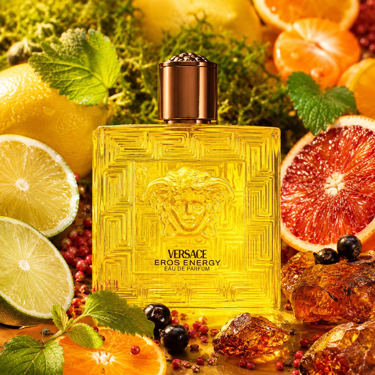 عطر ورساچه اروس انرژی | Versace Eros Energy