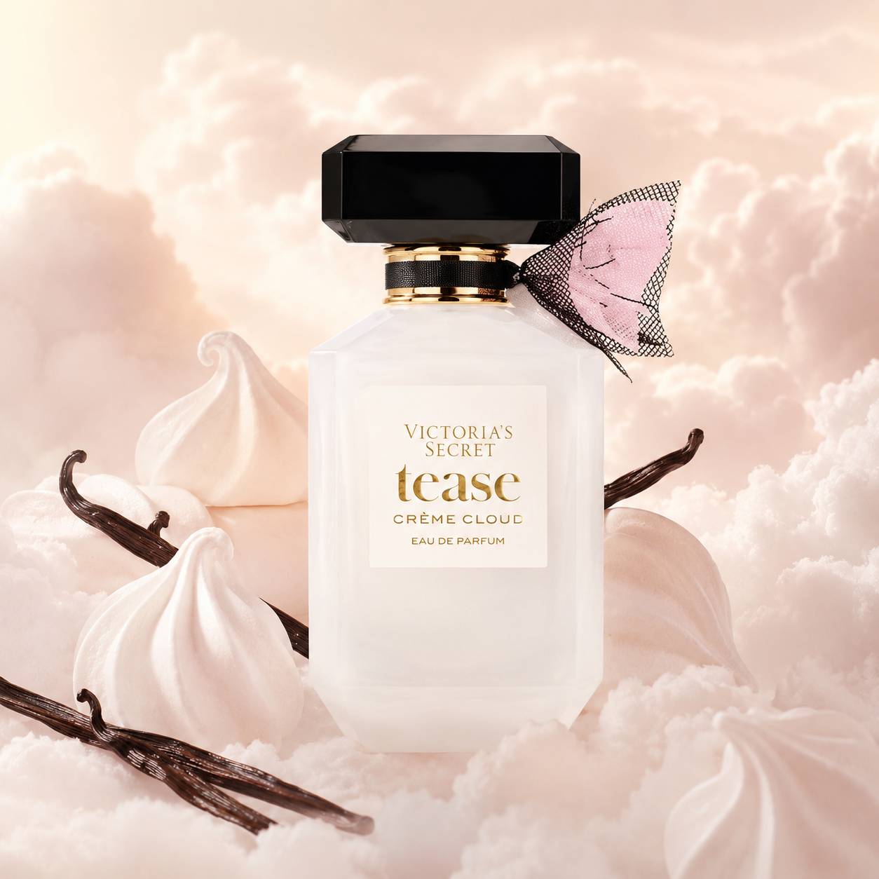 عطر ویکتوریا سکرت تیس کرم کلاود | Victoria Secret Tease Crème Cloud