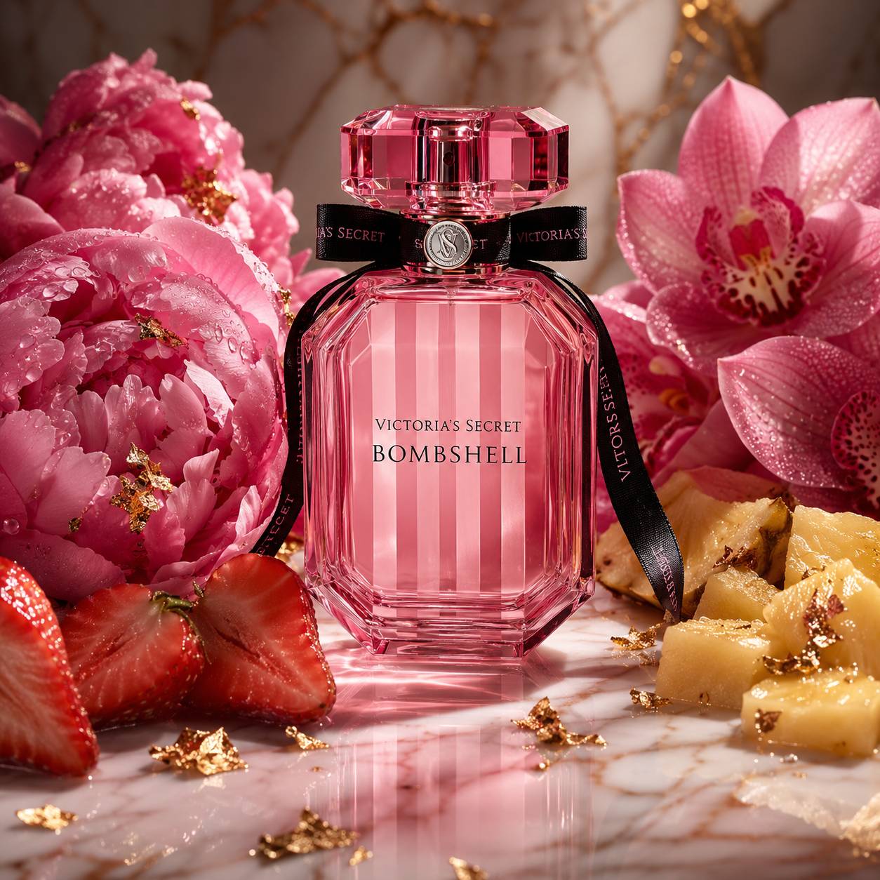 عطر ویکتوریا سکرت بامب شل | Victorias Secret Bombshell