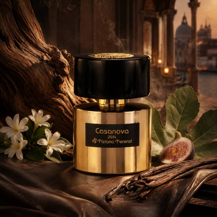 عطر تیزیانا ترنزی کاسانوا | Tiziana Terenzi Casanova