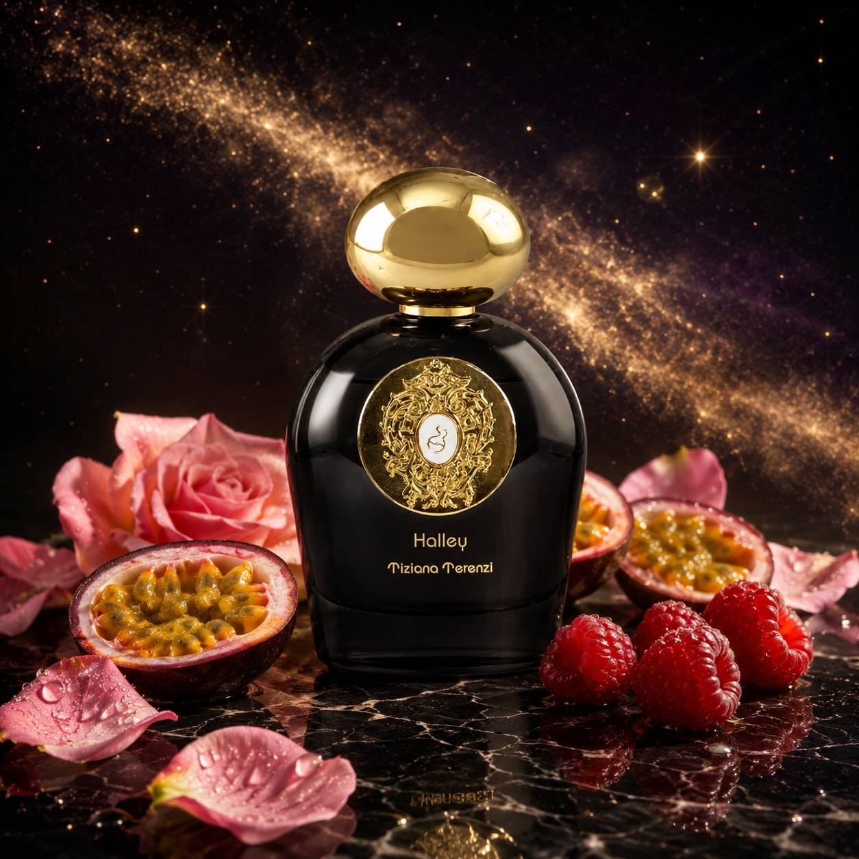 عطر تیزیانا ترنزی هالی | Tiziana Terenzi Halley