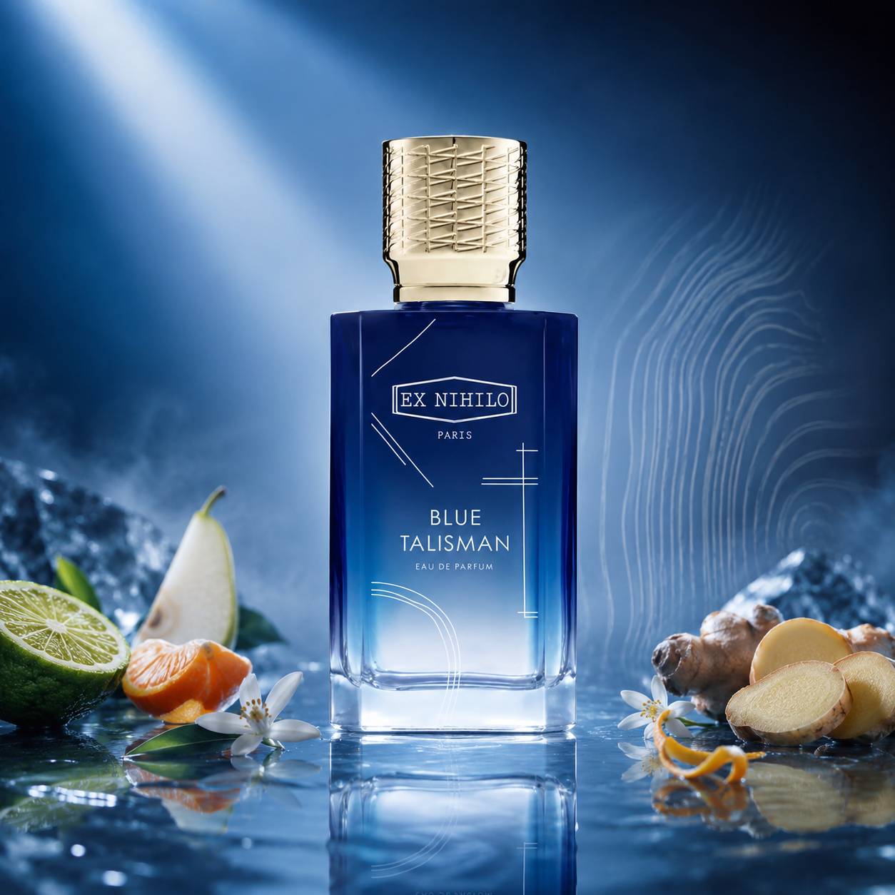 عطر ایکس نیهیلو بلو تالیسمان | Ex Nihilo Blue Talisman