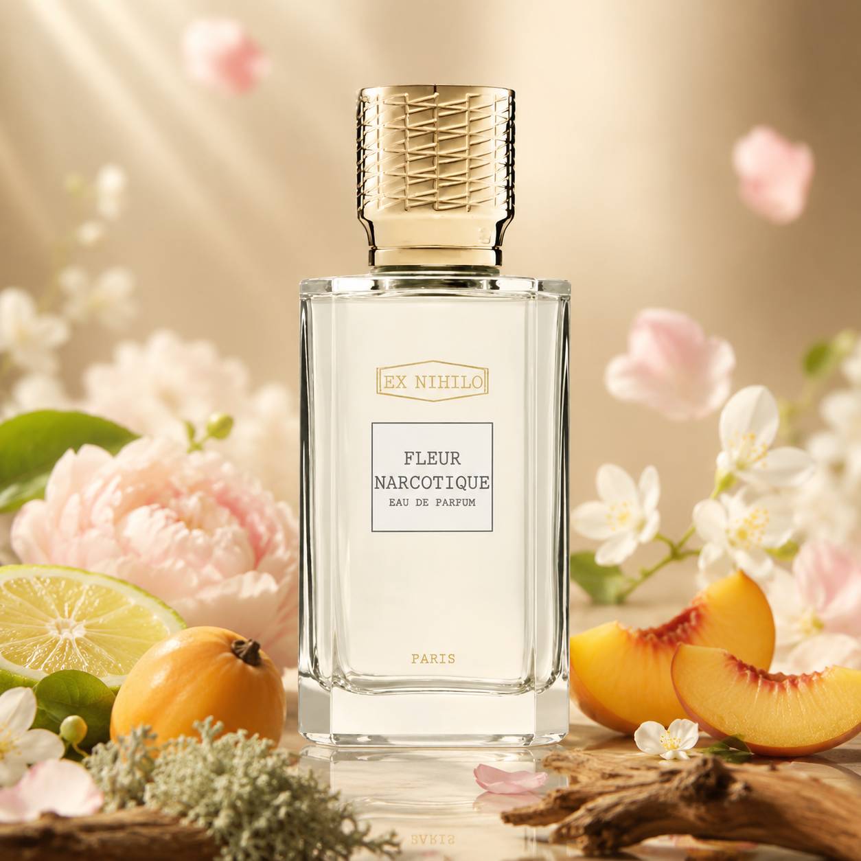 عطر ای ایکس نیهیلو فلور نارکوتیک | Ex Nihilo Fleur Narcotique