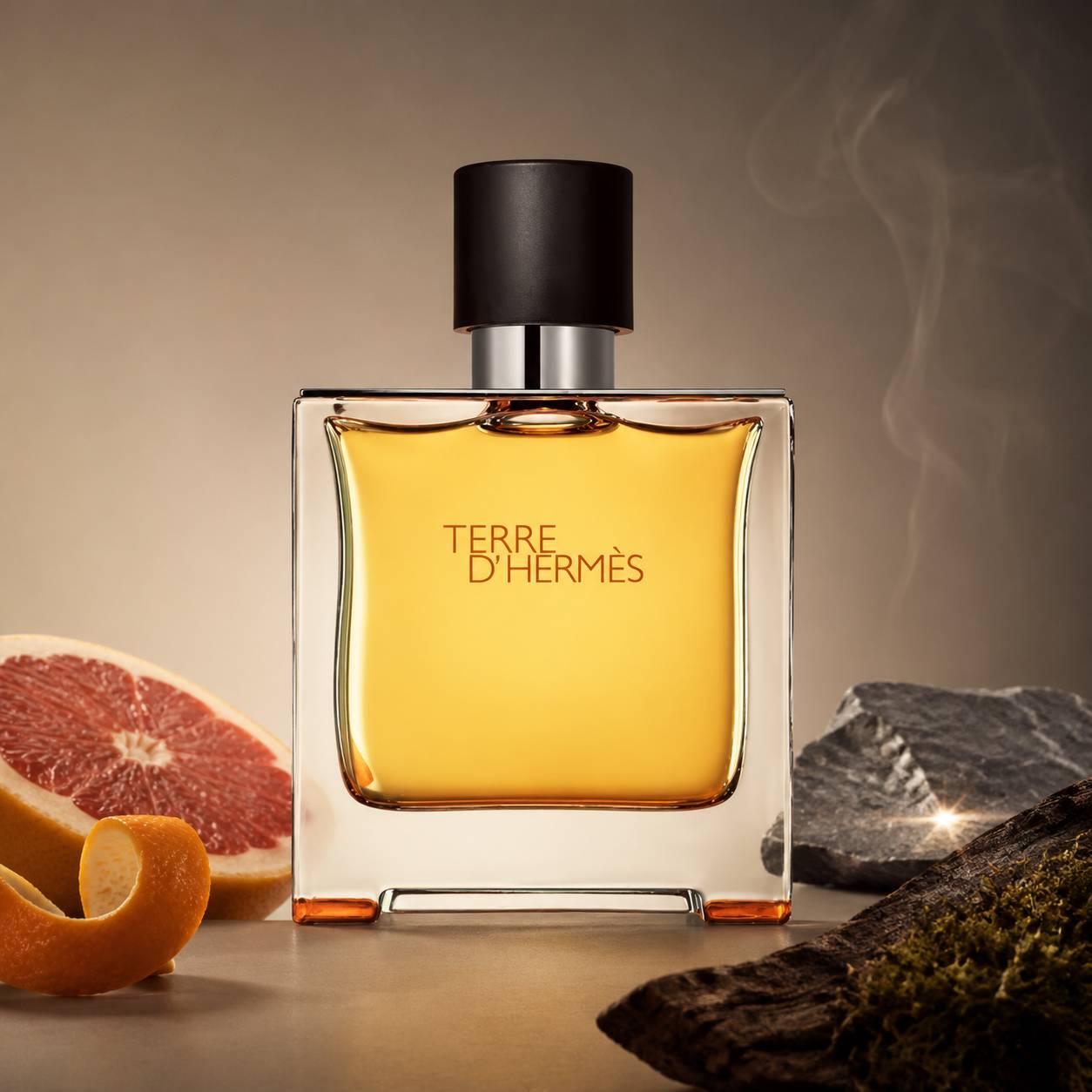 عطر تق هرمس پرفیوم | Hermes Terre d'Hermes Parfum