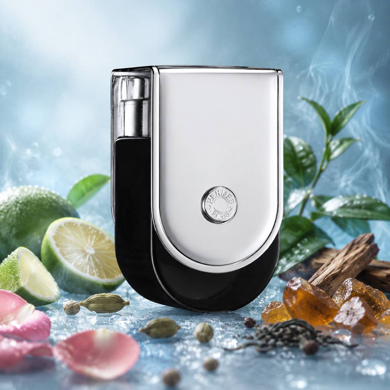 عطر هرمس وویاژ | Hermes Voyage d'Hermes