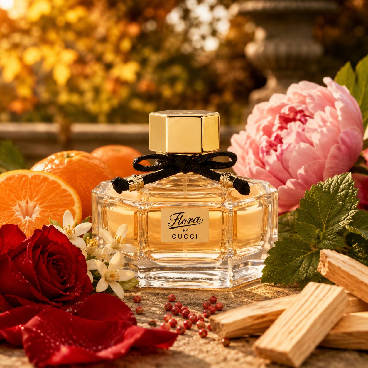 عطر گوچی فلورا | Gucci Flora by Gucci