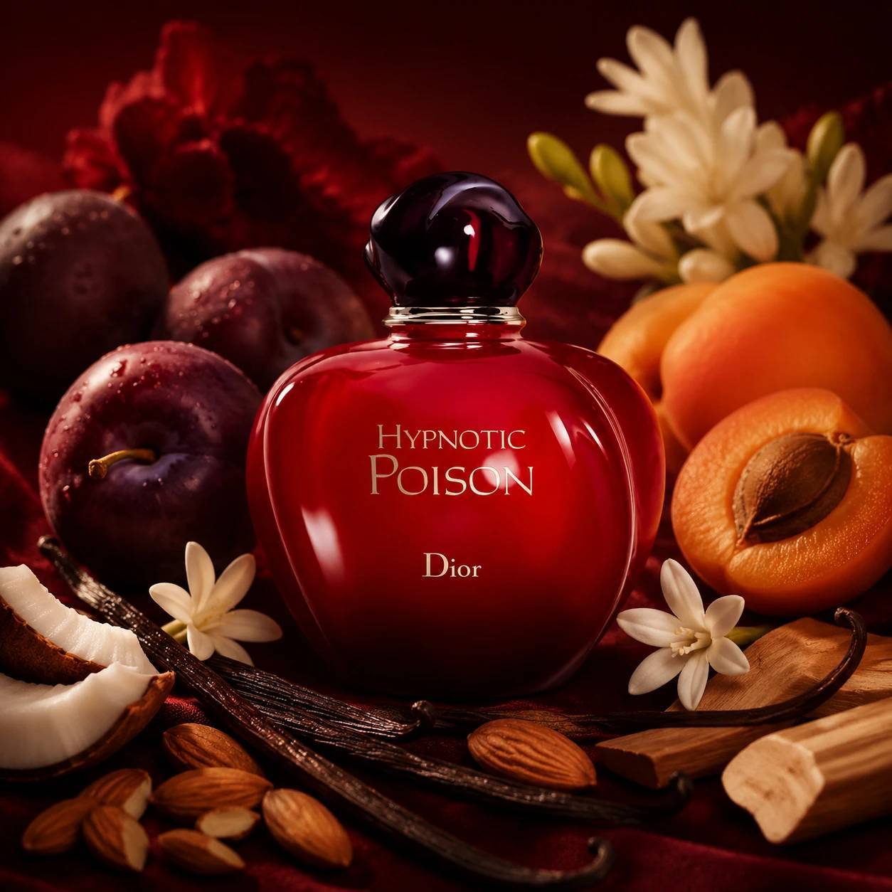 عطر دیور هیپنوتیک پویزن | Dior Hypnotic Poison