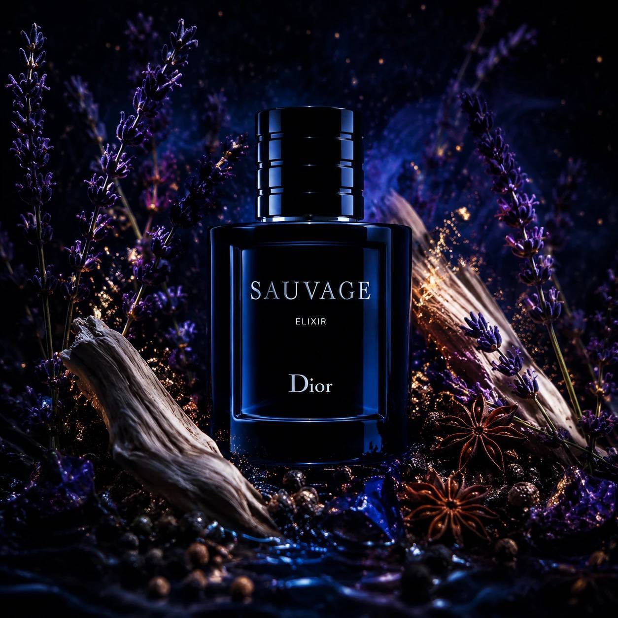 عطر دیور ساواج الکسیر | Dior Sauvage Elixir