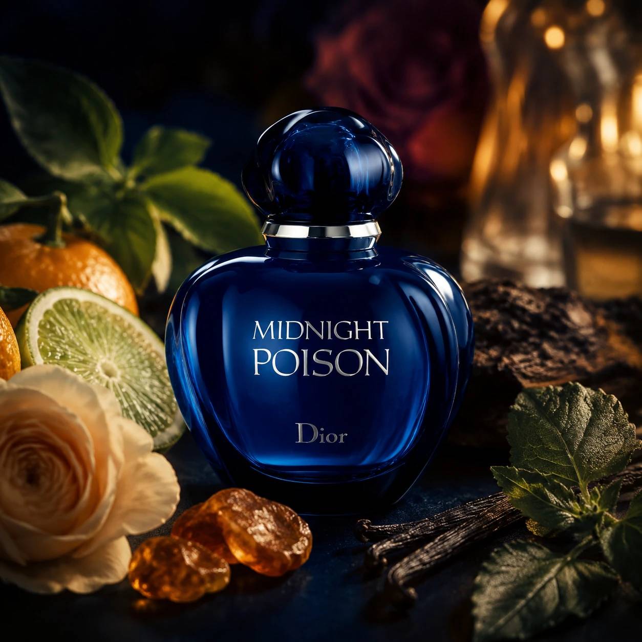 عطر دیور میدنایت پویزن | Dior Midnight Poison