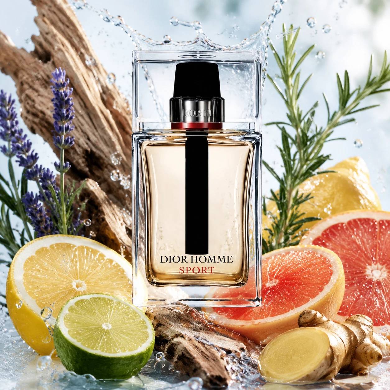 عطر دیور هوم اسپرت | Dior Homme Sport