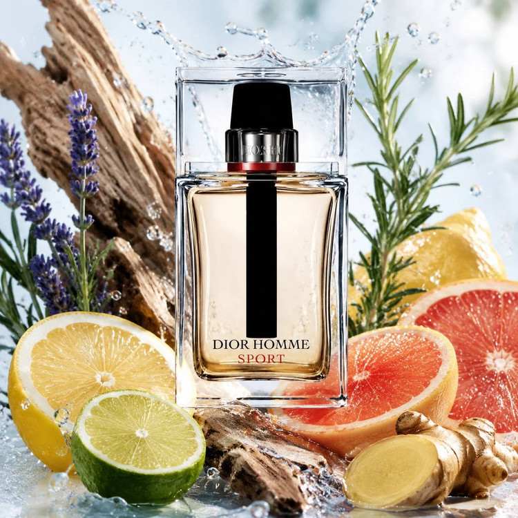 عطر دیور هوم اسپرت | Dior Homme Sport