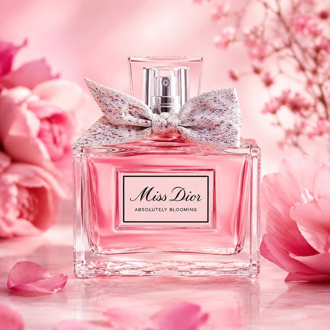عطر دیور میس دیور ابسولوتلی بلومینگ | Dior Miss Dior Absolutely Blooming