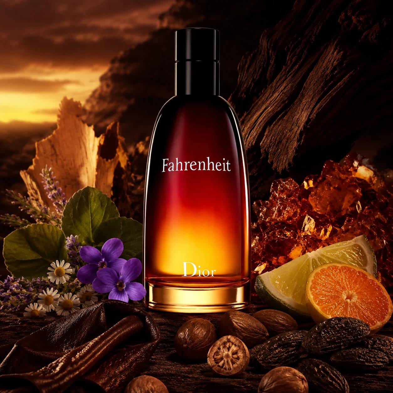 عطر دیور فارنهایت | Dior Fahrenheit