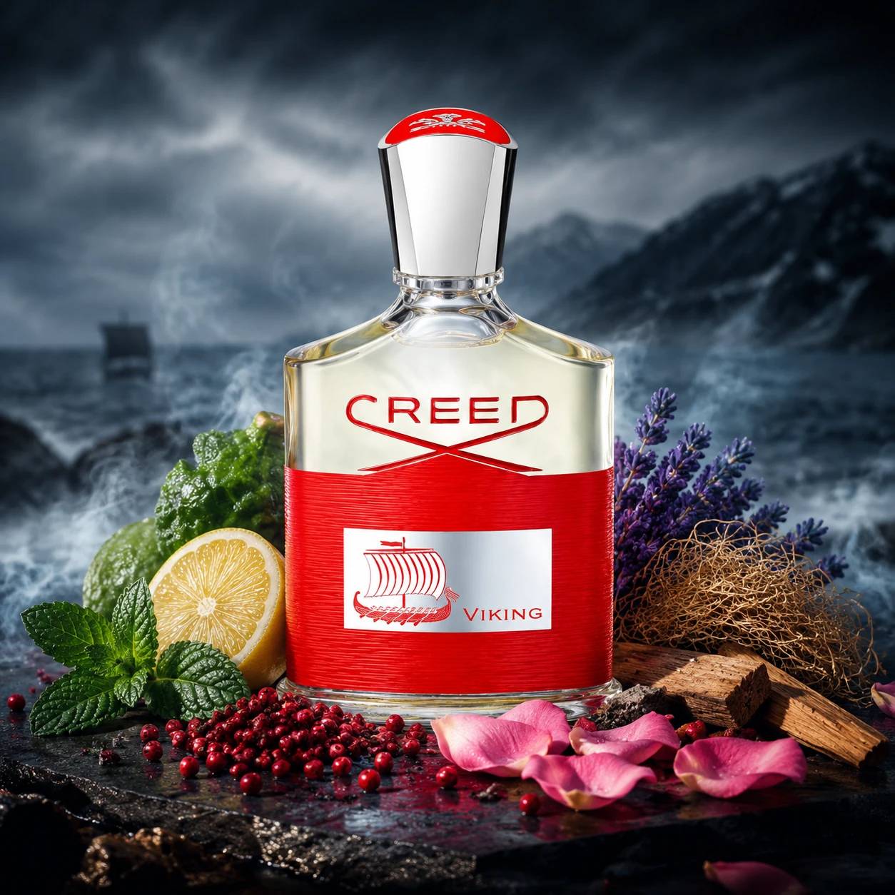 عطر کرید وایکینگ | Creed Viking
