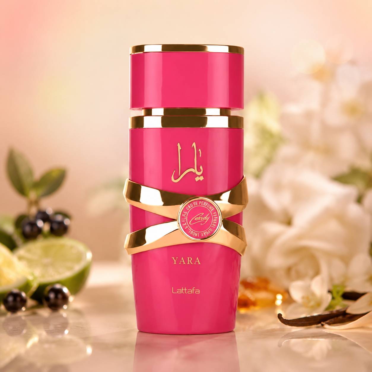 عطر لطافه یارا کندی | Lattafa Perfumes Yara Candy