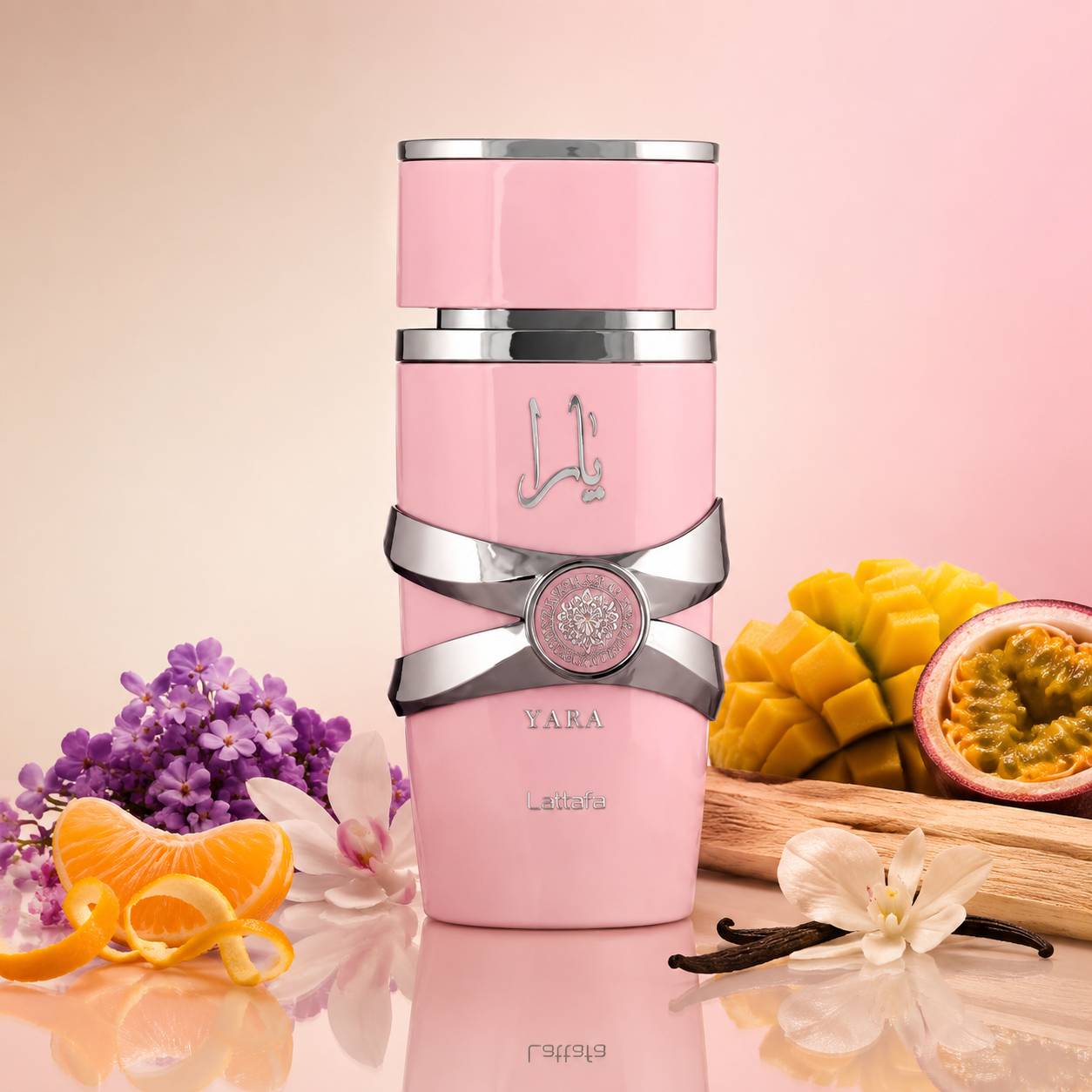 عطر لطافه یارا صورتی | Lattafa Perfumes Yara