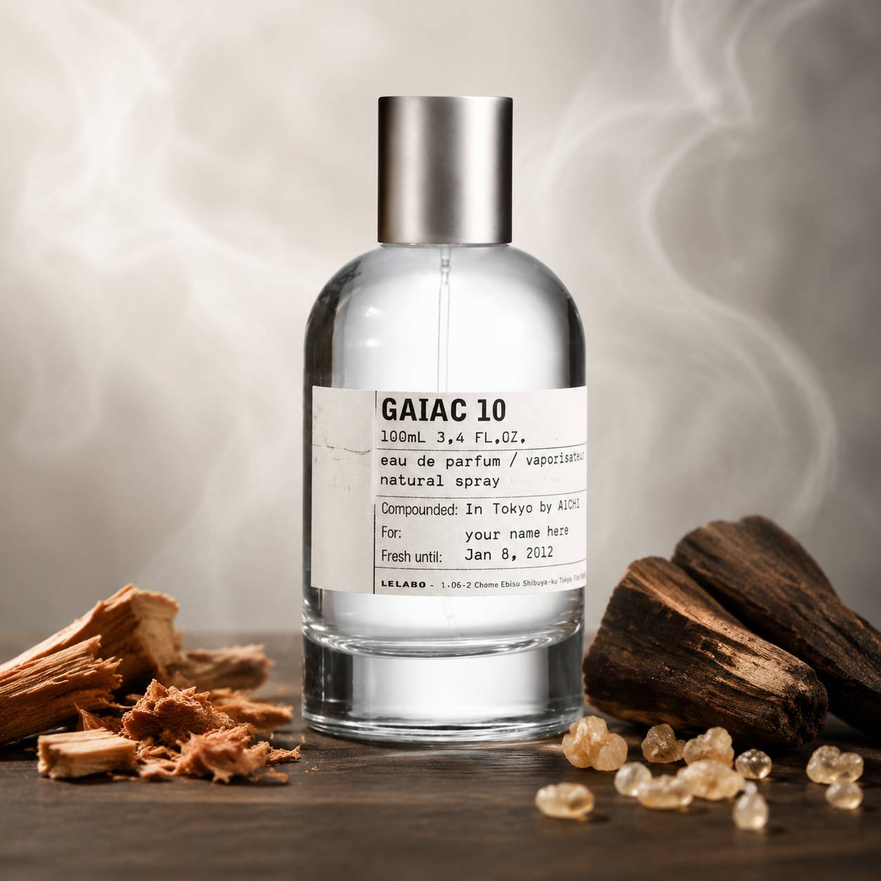 عطر له لابو گایاک ۱۰ توکیو | LE LABO Gaiac 10 Tokyo