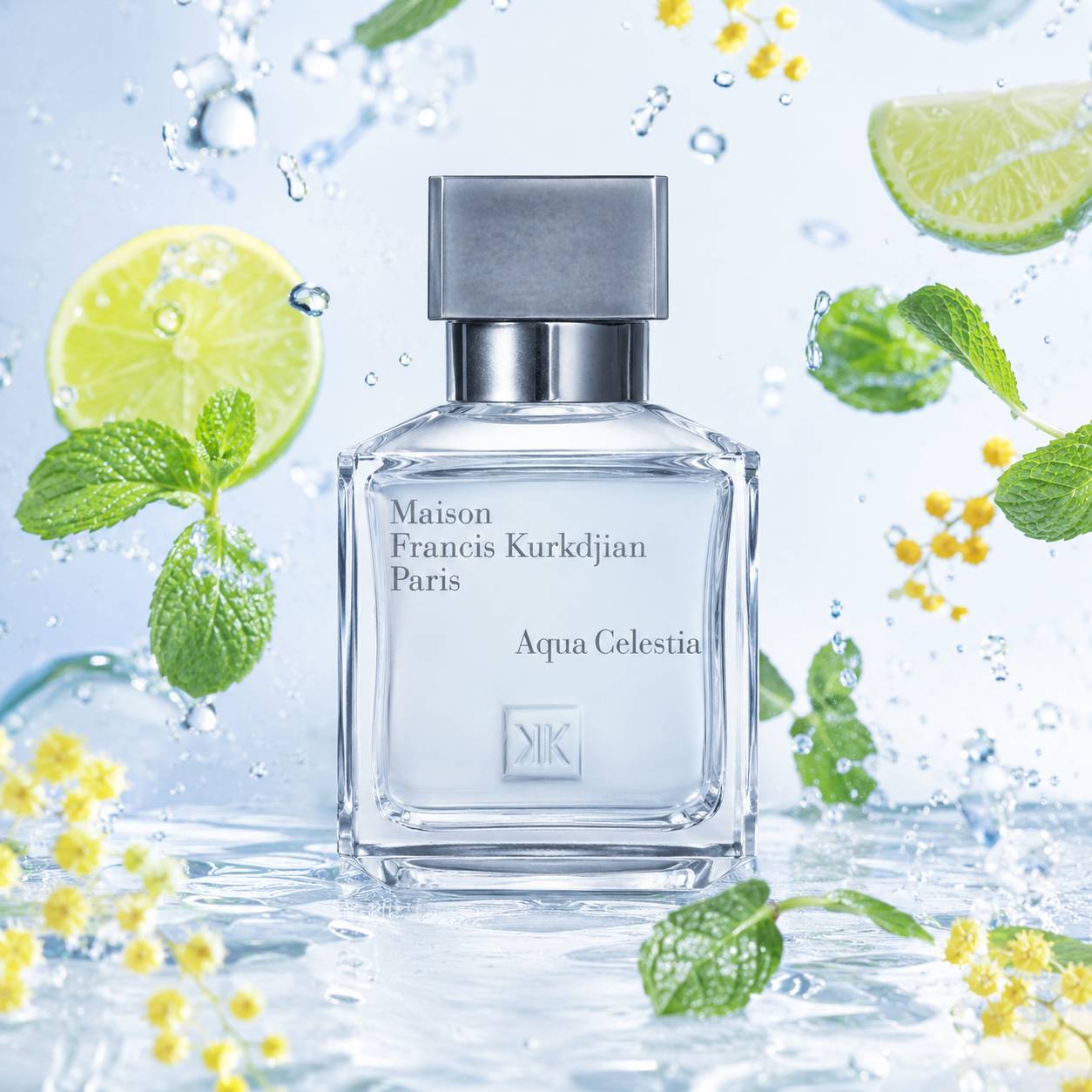 عطر میسون فرانسیس کورکجان آکوا سلستیا | Maison Francis Kurkdjian Aqua Celestia