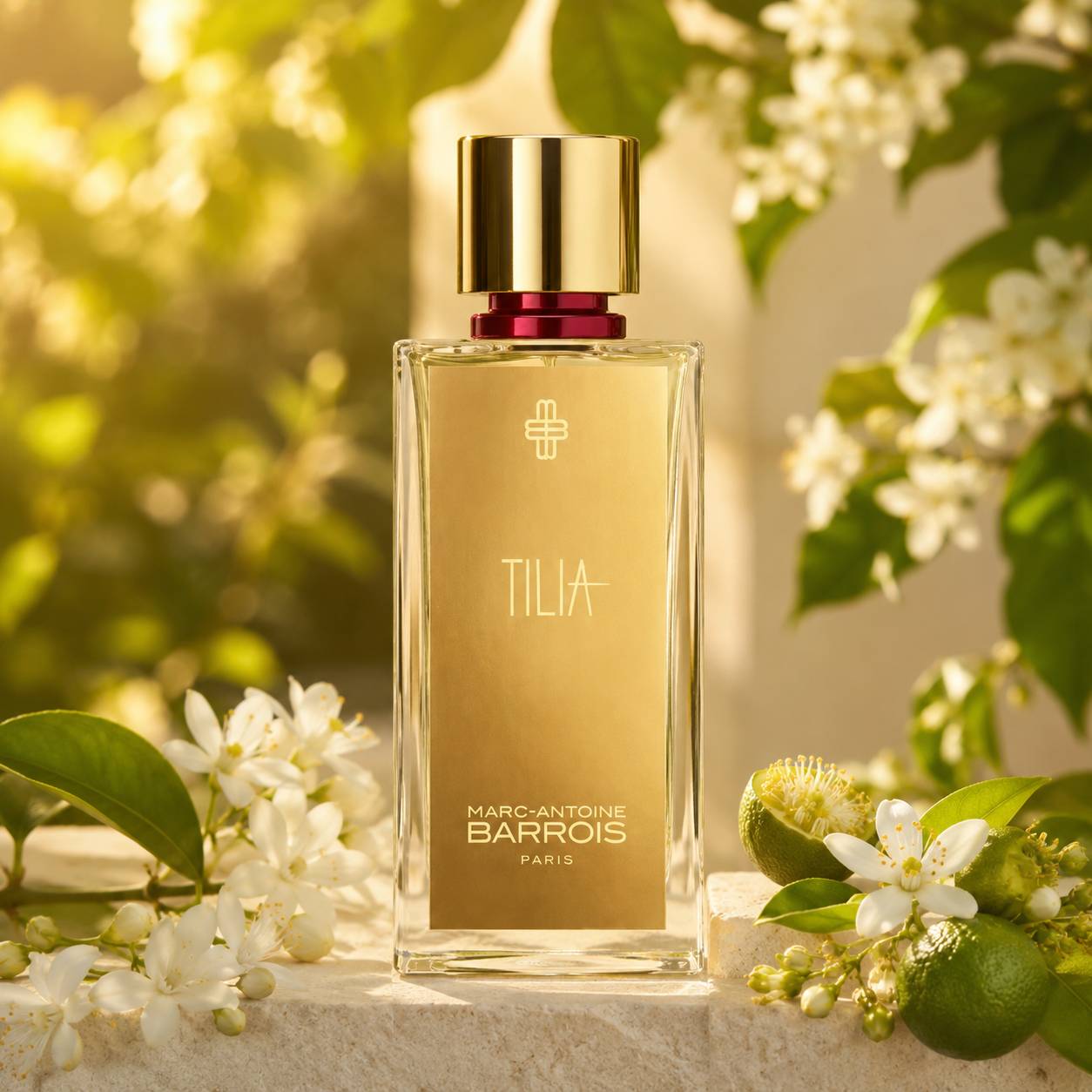 عطر مارک آنتونی تلیا | Marc Antoine Barrois Tilia