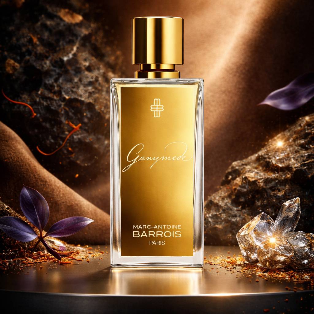 عطر مارک آنتونی گانیمید | Marc Antoine Barrois Ganymede
