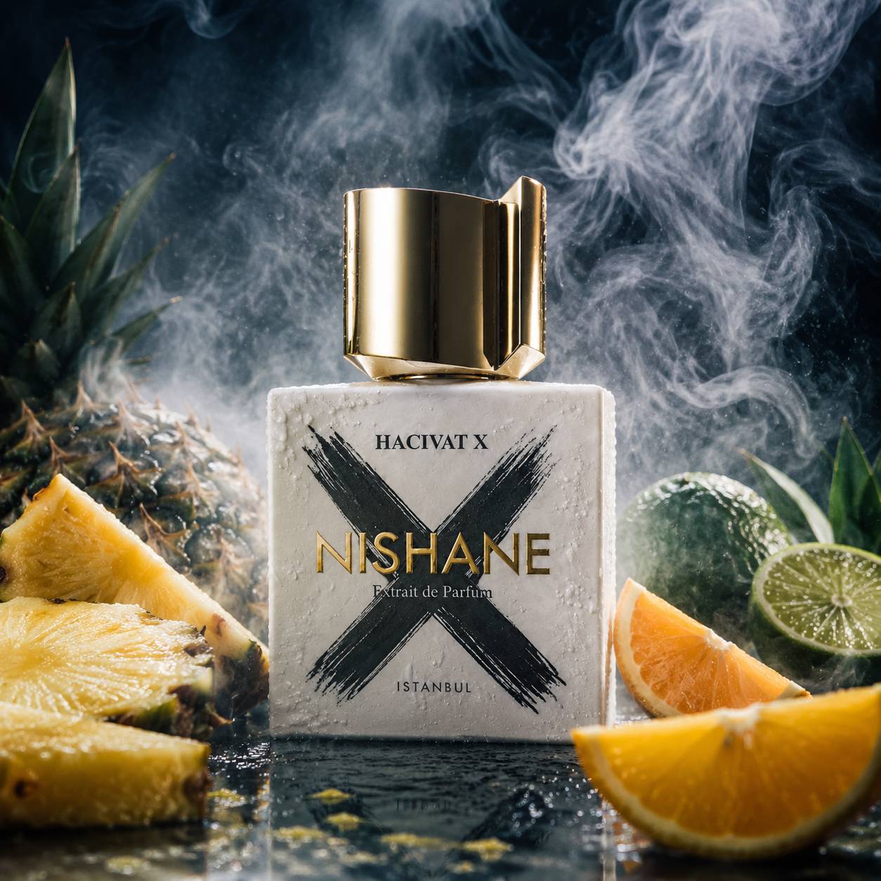 عطر نیشانه هسیوات ایکس | Nishane Hacivat X