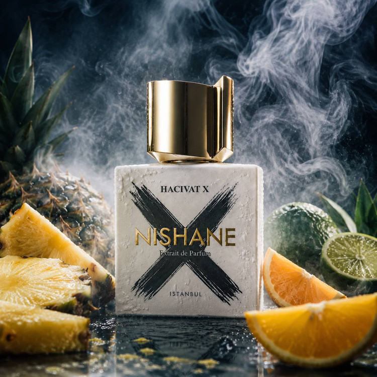 عطر نیشانه هسیوات ایکس | Nishane Hacivat X