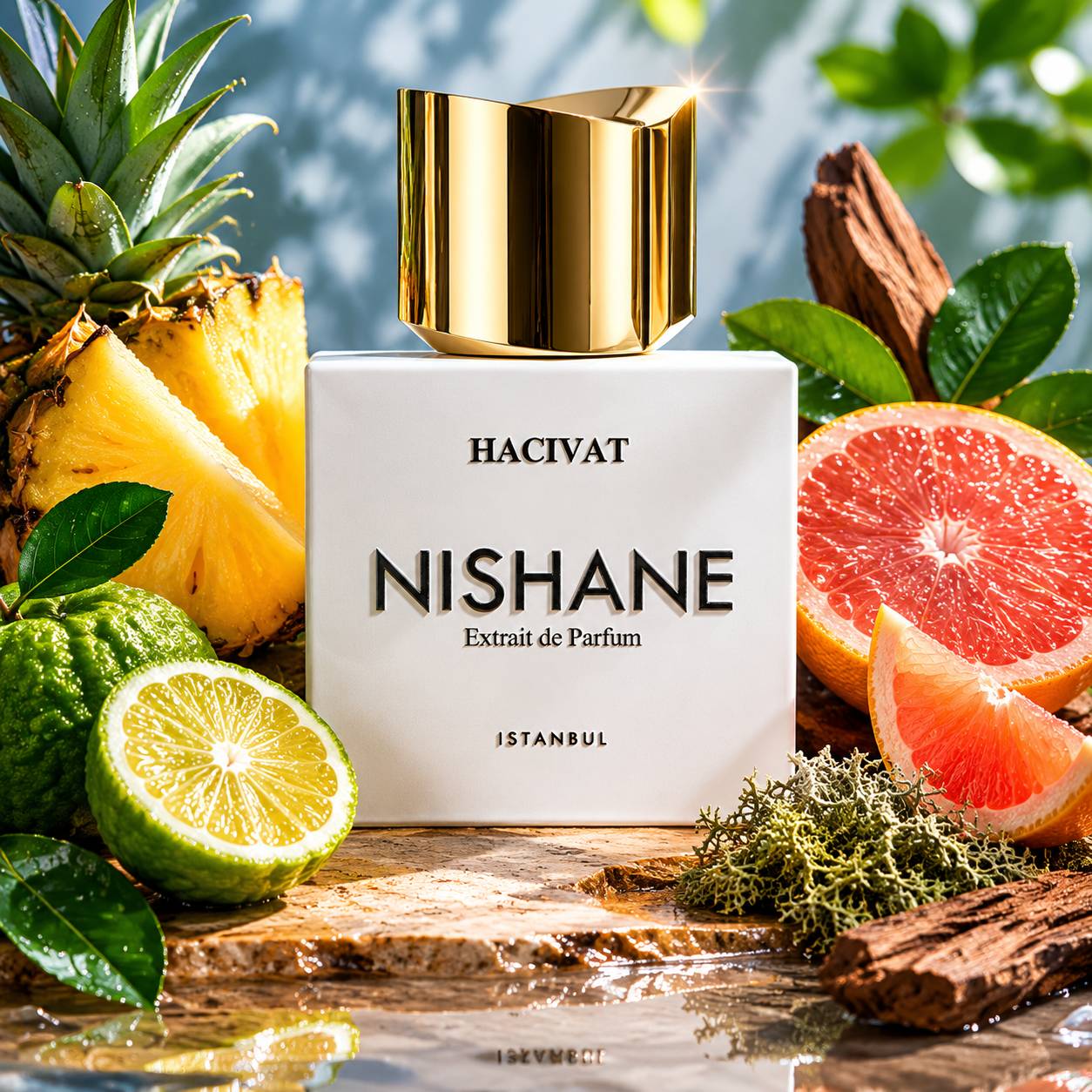 عطر نیشانه هسیوات | Nishane Hacivat